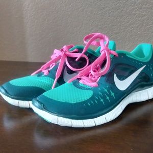 Nike Free Run +3